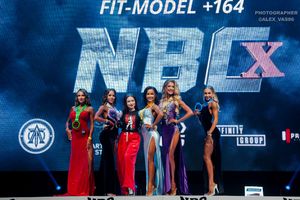 FIT-MODEL +164 - 2 РАУНД